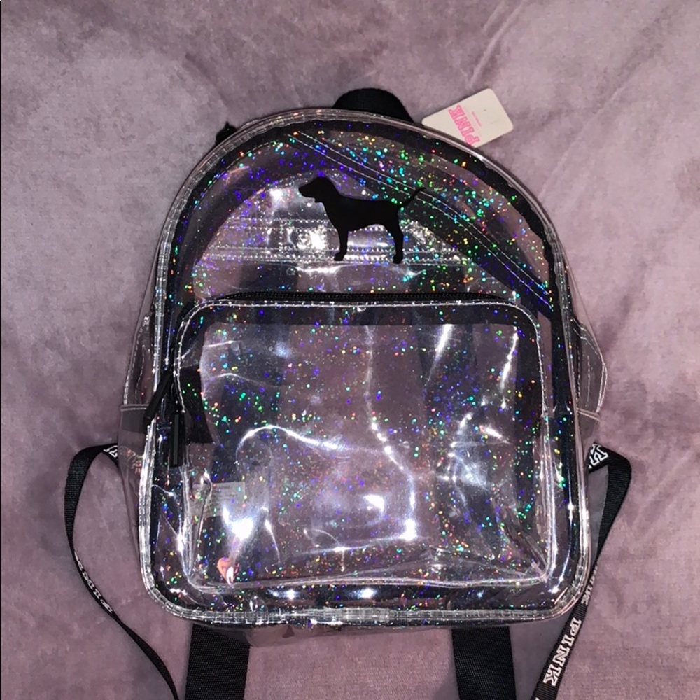 🚫SOLD🚫 Victoria Secrets PINK Mini Backpack